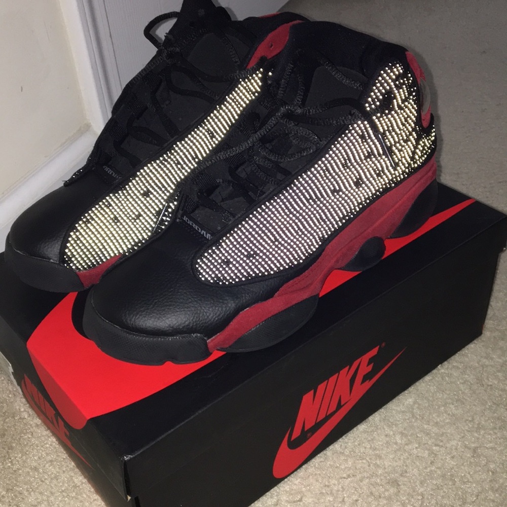 Jordan retro 13’s breds (gs)